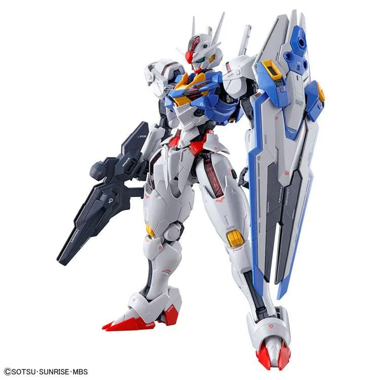Gundam Model Kit - Full Mechanic Gundam Aerial 1/100 - Doki Doki Land