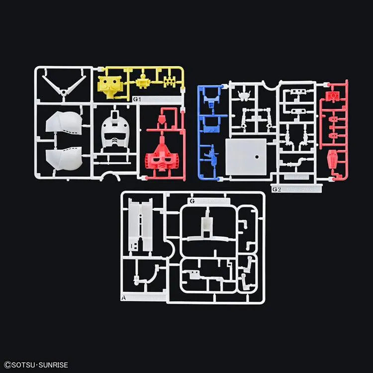 Gundam Model Kit - Gunpla-Kun DX Set (With Runner Ver. Recreation Parts) 1/1 - Doki Doki Land