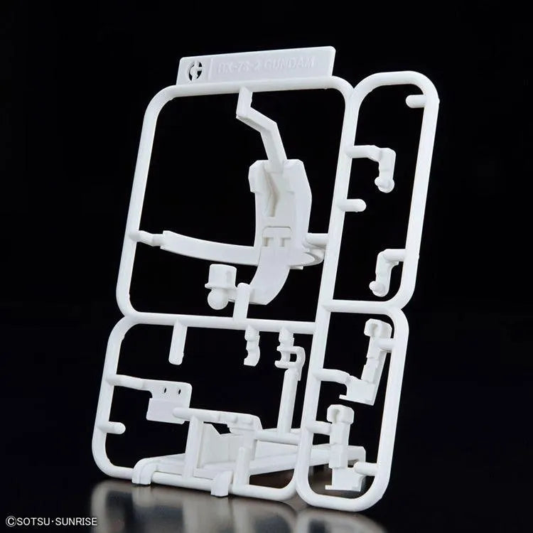 Gundam Model Kit - Gunpla-Kun DX Set (With Runner Ver. Recreation Parts) 1/1 - Doki Doki Land