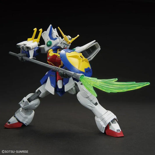 Gundam Model Kit - HGAC # Shenlong Gundam 1/144 - Doki Doki Land
