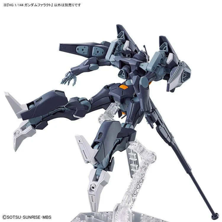 Gundam Model Kit - HGTWFM 07 Gundam Pharact 1/144 - Doki Doki Land