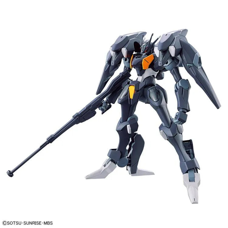 Gundam Model Kit - HGTWFM 07 Gundam Pharact 1/144 - Doki Doki Land