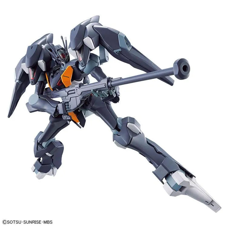 Gundam Model Kit - HGTWFM 07 Gundam Pharact 1/144 - Doki Doki Land