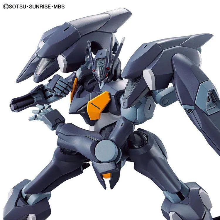 Gundam Model Kit - HGTWFM 07 Gundam Pharact 1/144 - Doki Doki Land