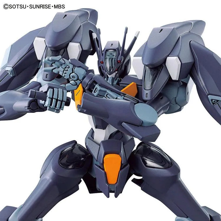 Gundam Model Kit - HGTWFM 07 Gundam Pharact 1/144 - Doki Doki Land