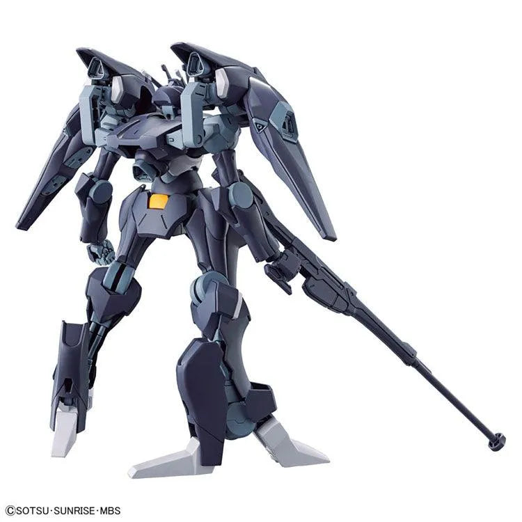 Gundam Model Kit - HGTWFM 07 Gundam Pharact 1/144 - Doki Doki Land
