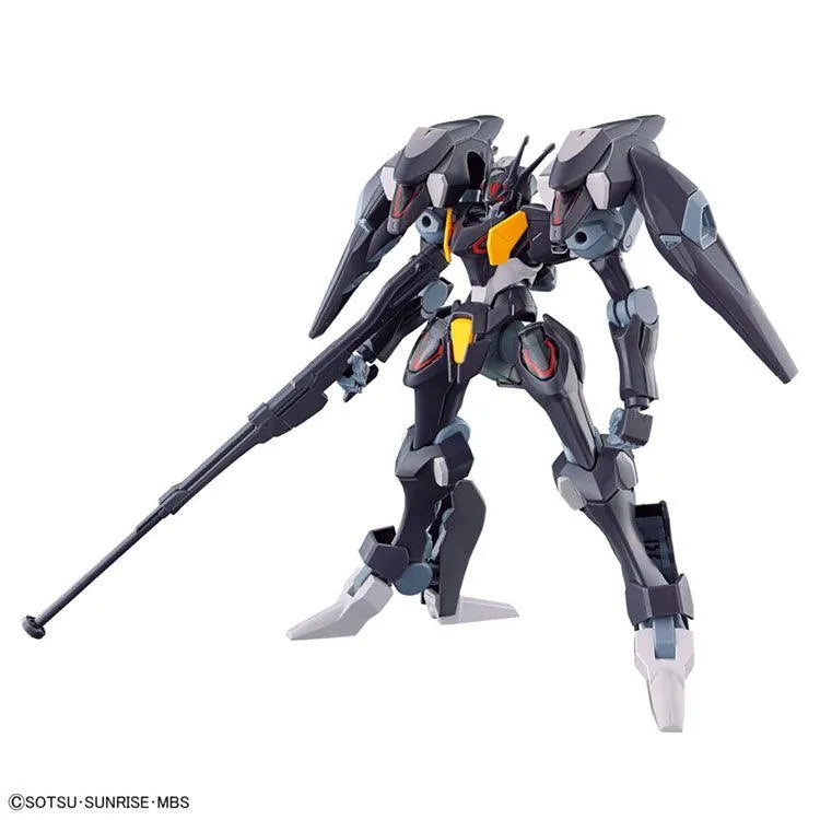 Gundam Model Kit - HGTWFM 07 Gundam Pharact 1/144 - Doki Doki Land