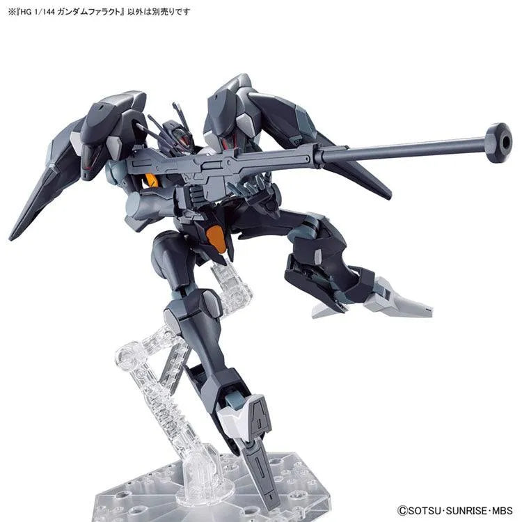 Gundam Model Kit - HGTWFM 07 Gundam Pharact 1/144 - Doki Doki Land
