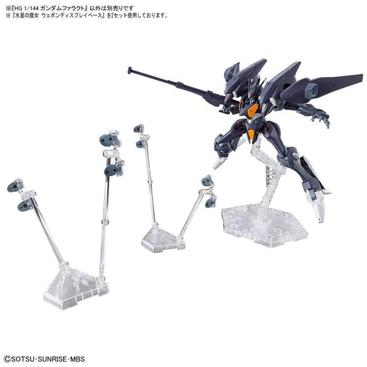 Gundam Model Kit - HGTWFM 07 Gundam Pharact 1/144 - Doki Doki Land