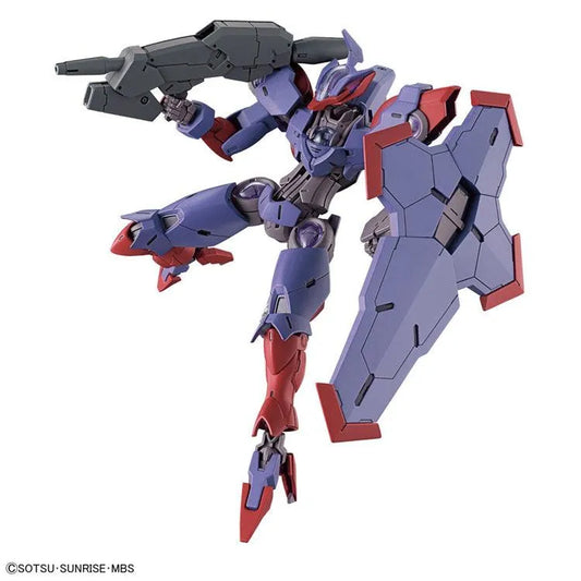 Gundam Model Kit - HGTWFM Beguir-Pente 1/144 - Doki Doki Land