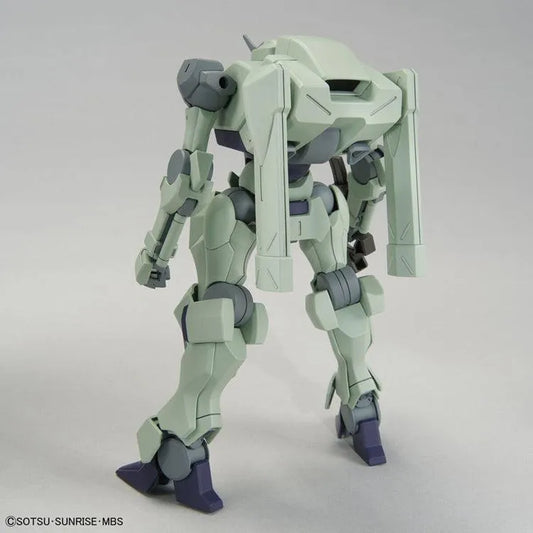 Gundam Model Kit - HGTWFM Zowort 1/144 - Doki Doki Land