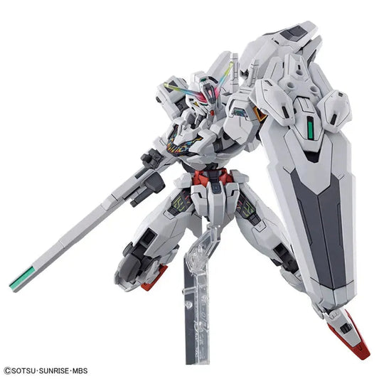 “Gundam" Model Kit - HGTWFM #026 Gundam Calibarn 1/144