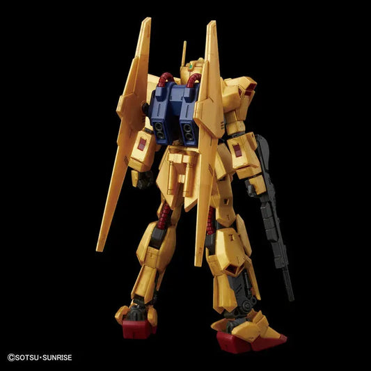 Gundam Model Kit - HGUC #200 Hyaku-Shiki 1/144 - Doki Doki Land