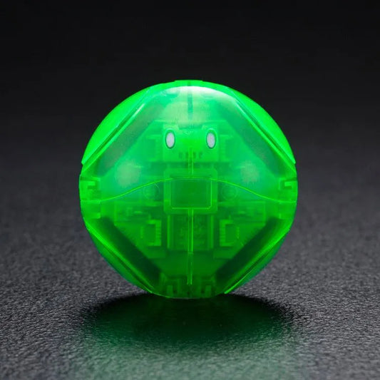 “Gundam" Model Kit - Haropla Haro Basic Green (Clear Color)“Gundam" Model Kit - Haropla Haro Basic Green (Clear Color)