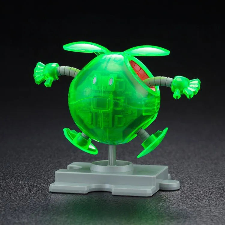 “Gundam" Model Kit - Haropla Haro Basic Green (Clear Color)“Gundam" Model Kit - Haropla Haro Basic Green (Clear Color)