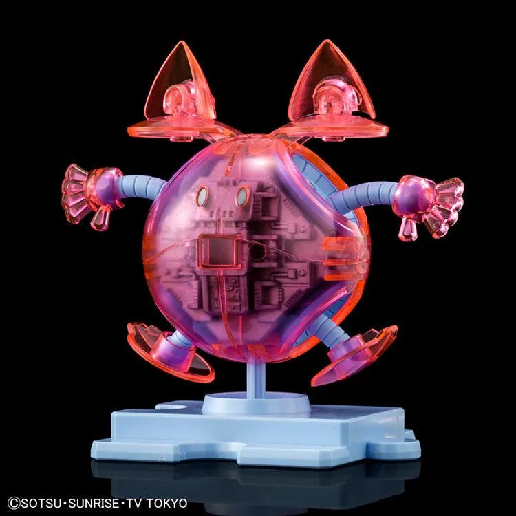 “Gundam" Model Kit - Haropla Momo Haro (Clear Color) - Doki Doki Land