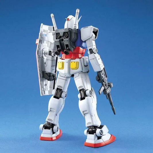 Gundam Model Kit - MG RX-78-2 Gundam Ver 1.5 1/100 - Doki Doki Land