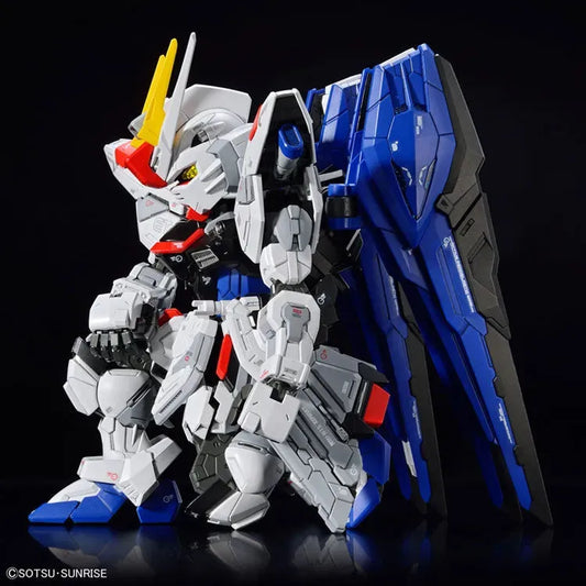 Gundam Model Kit - MGSD Freedom Gundam - Doki Doki Land