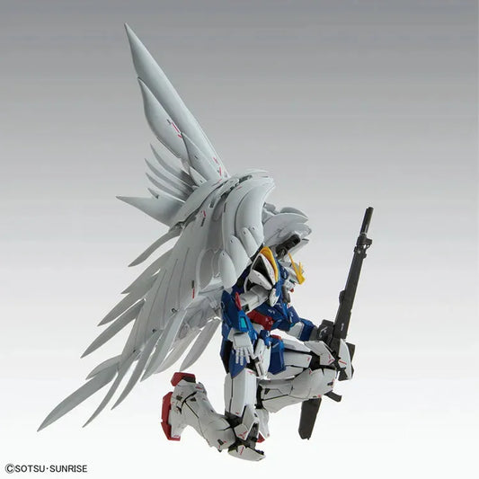 Gundam Model Kit - MG Wing Gundam Zero Ew Ver.Ka 1/100 - Doki Doki Land