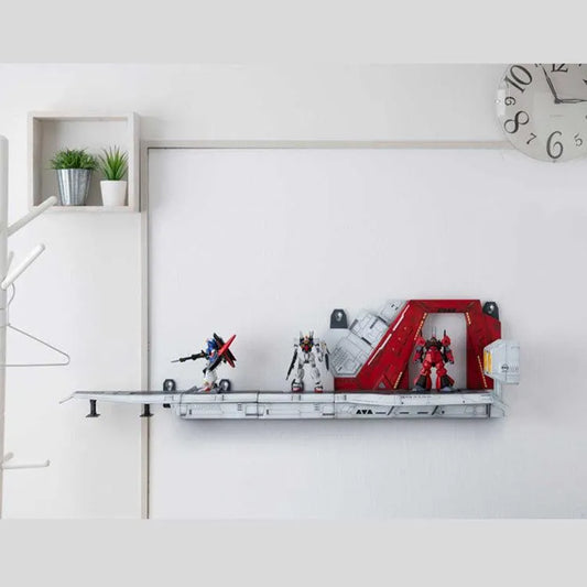 Gundam Realistic Model - Argama Catapult Deck (for 1/144 HGUC) - Doki Doki Land