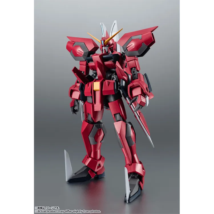 "Gundam" Robot Spirits - GAT-X303 Aegis Gundam ver. A.N.I.M.E.