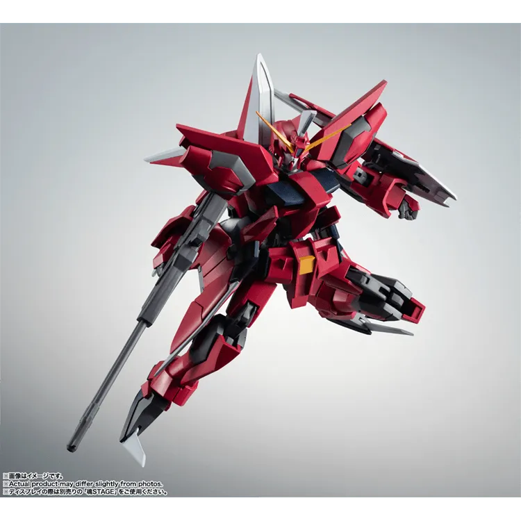 "Gundam" Robot Spirits - GAT-X303 Aegis Gundam ver. A.N.I.M.E.