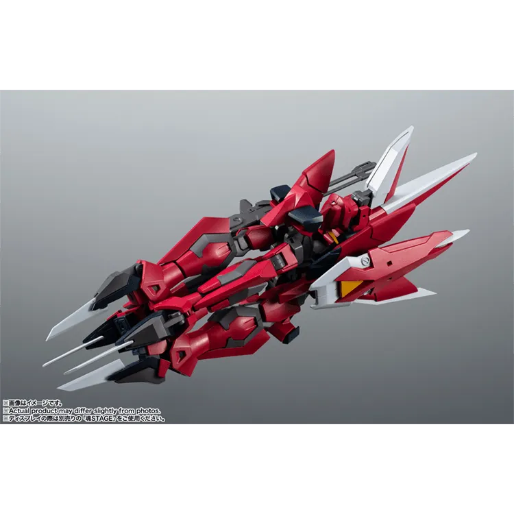 "Gundam" Robot Spirits - GAT-X303 Aegis Gundam ver. A.N.I.M.E.