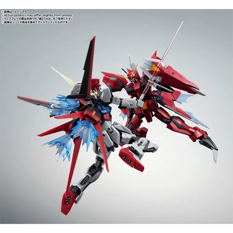 "Gundam" Robot Spirits - GAT-X303 Aegis Gundam ver. A.N.I.M.E.