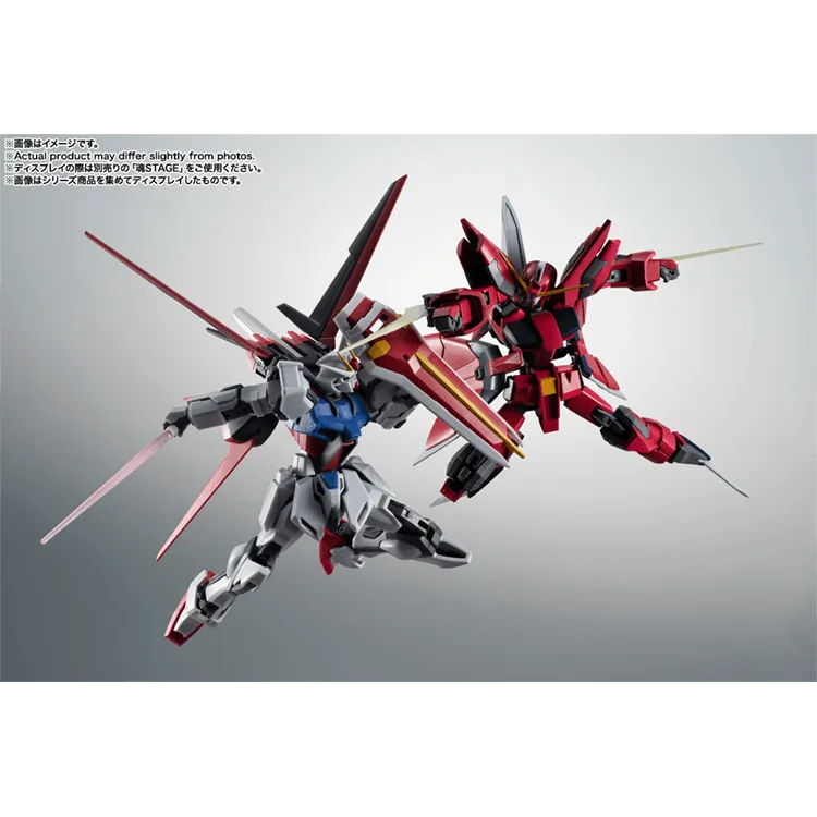 "Gundam" Robot Spirits - GAT-X303 Aegis Gundam ver. A.N.I.M.E.