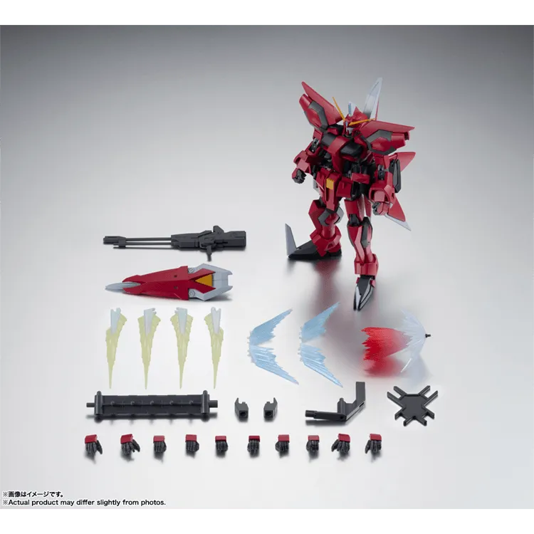 "Gundam" Robot Spirits - GAT-X303 Aegis Gundam ver. A.N.I.M.E.