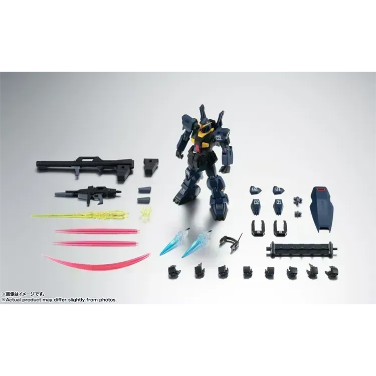 "Gundam" Robot Spirits - RX-178 Gundam Mk-Ⅱ (Titans) ver. A.N.I.M.E.