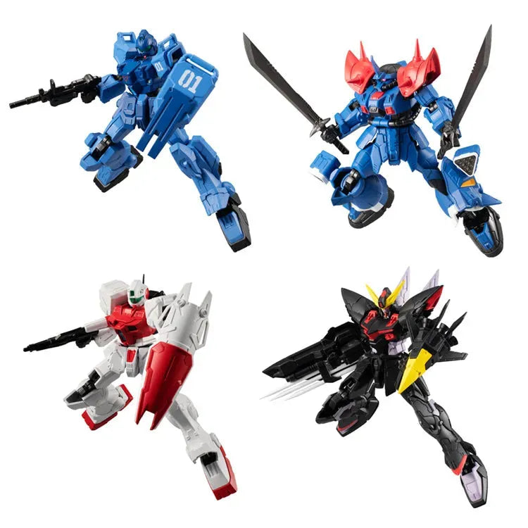 Gundam Shokugan - GFrame FA Vol.14 - Doki Doki Land