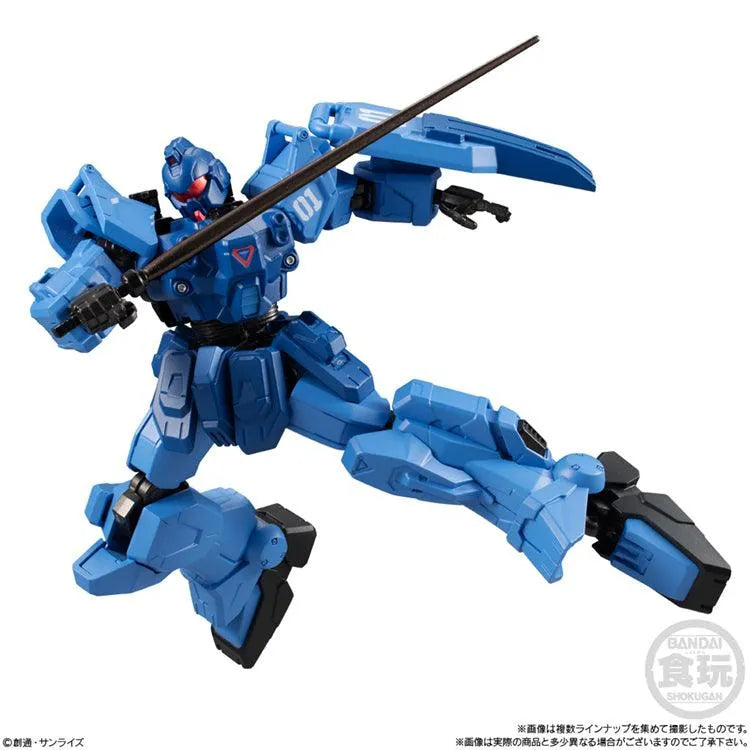 Gundam Shokugan - GFrame FA Vol.14 - Doki Doki Land