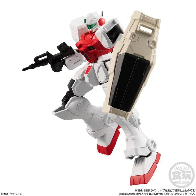 Gundam Shokugan - GFrame FA Vol.14 - Doki Doki Land