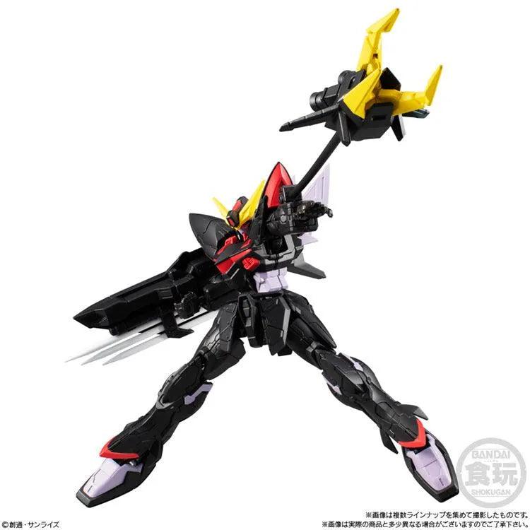 Gundam Shokugan - GFrame FA Vol.14 - Doki Doki Land