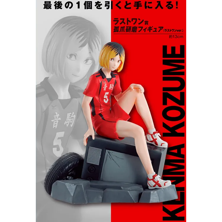 Haikyu Ichiban Kuji - Haikyu the movie!! The Decisive Battle at the Garbage Dump (SOLD OUT) - Doki Doki Land