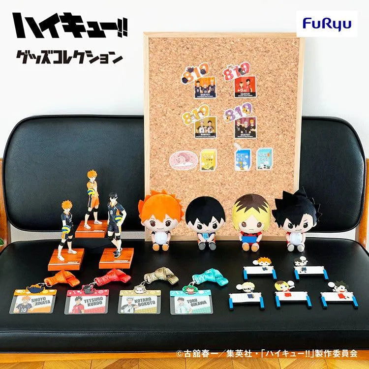 Haikyu MinnanoKuji - Haikyu Goods Collection (SOLD OUT) - Doki Doki Land