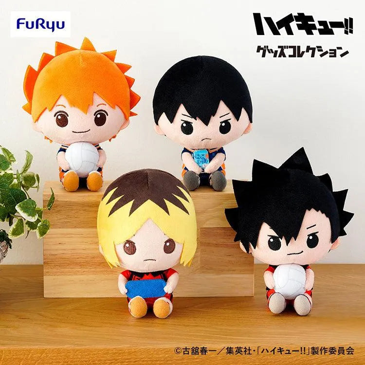 Haikyu MinnanoKuji - Haikyu Goods Collection (SOLD OUT) - Doki Doki Land