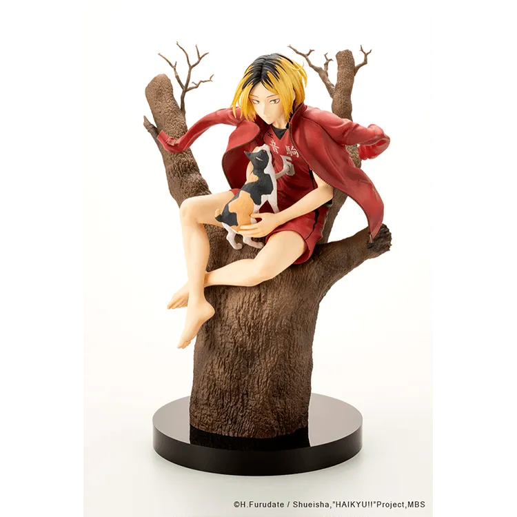 (Pre-Order END) Haikyu!! ARTFX J Scale Figure - Kenma Kozume 1/8 - Doki Doki Land