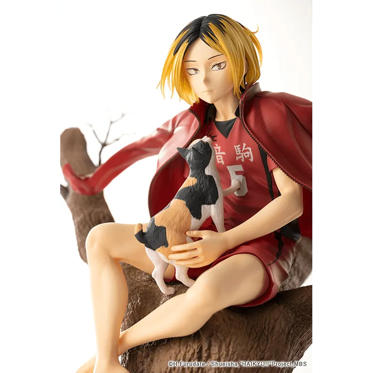 (Pre-Order END) Haikyu!! ARTFX J Scale Figure - Kenma Kozume 1/8 - Doki Doki Land