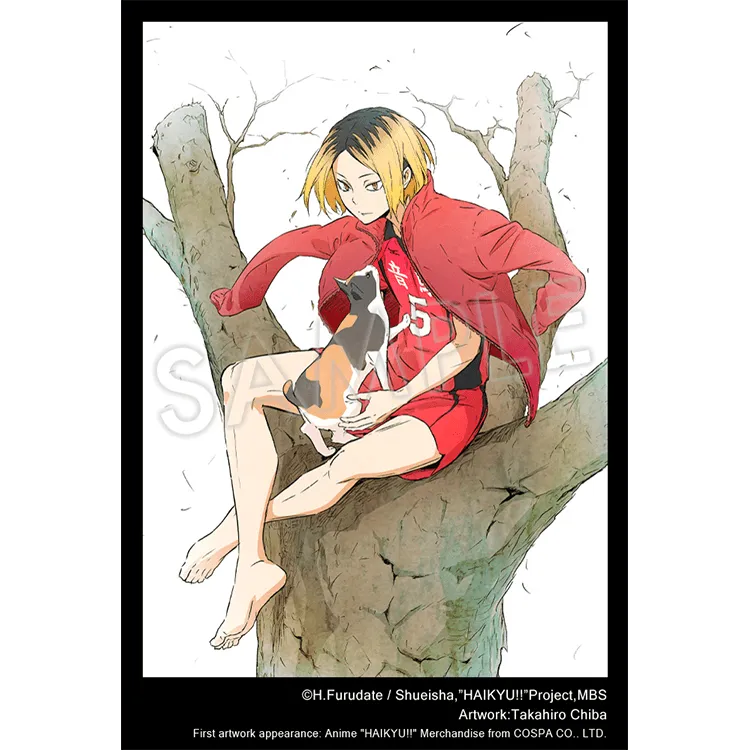 (Pre-Order END) Haikyu!! ARTFX J Scale Figure - Kenma Kozume 1/8 - Doki Doki Land