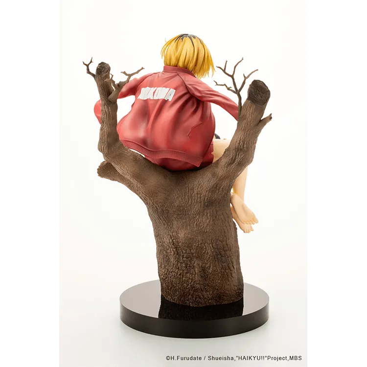 (Pre-Order END) Haikyu!! ARTFX J Scale Figure - Kenma Kozume 1/8 - Doki Doki Land