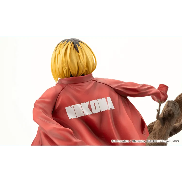 (Pre-Order END) Haikyu!! ARTFX J Scale Figure - Kenma Kozume 1/8 - Doki Doki Land