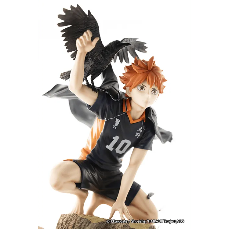 (Pre-Order END) Haikyu!! ARTFX J Scale Figure - Shoyo Hinata 1/8 - Doki Doki Land