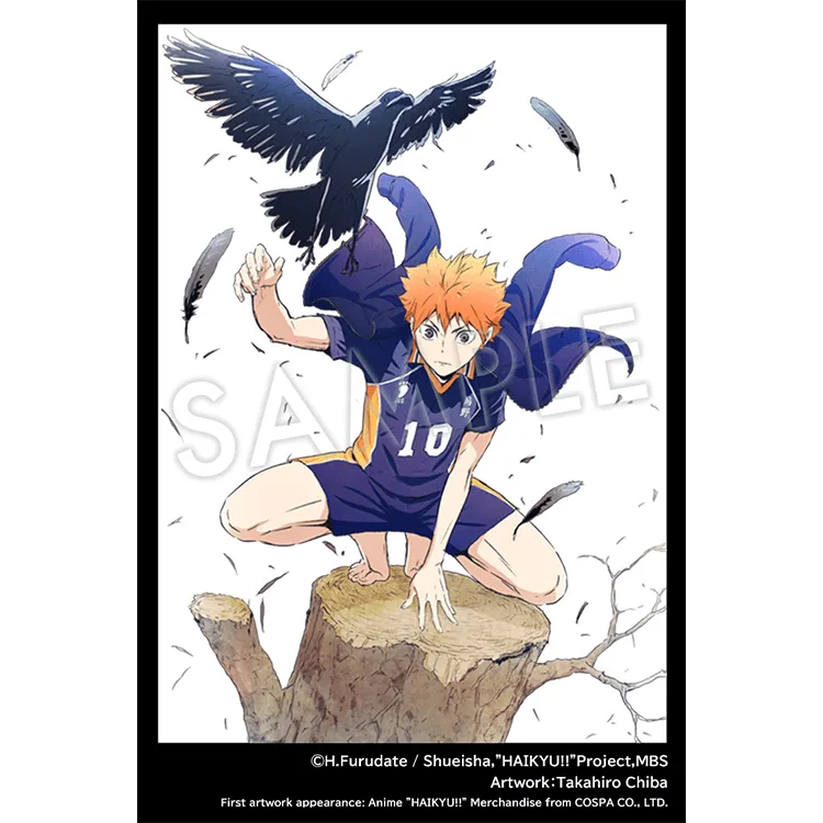 (Pre-Order END) Haikyu!! ARTFX J Scale Figure - Shoyo Hinata 1/8 - Doki Doki Land