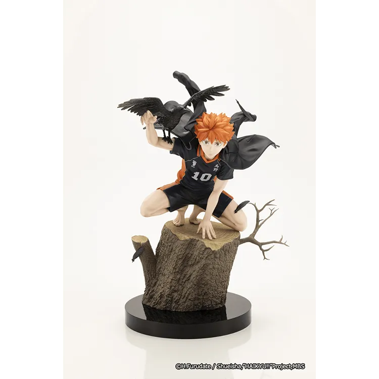 (Pre-Order END) Haikyu!! ARTFX J Scale Figure - Shoyo Hinata 1/8 - Doki Doki Land