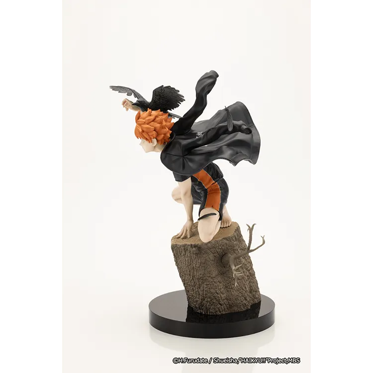 (Pre-Order END) Haikyu!! ARTFX J Scale Figure - Shoyo Hinata 1/8 - Doki Doki Land