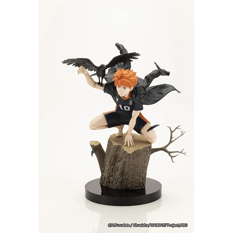 (Pre-Order END) Haikyu!! ARTFX J Scale Figure - Shoyo Hinata 1/8 - Doki Doki Land