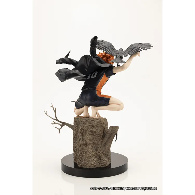 (Pre-Order END) Haikyu!! ARTFX J Scale Figure - Shoyo Hinata 1/8 - Doki Doki Land