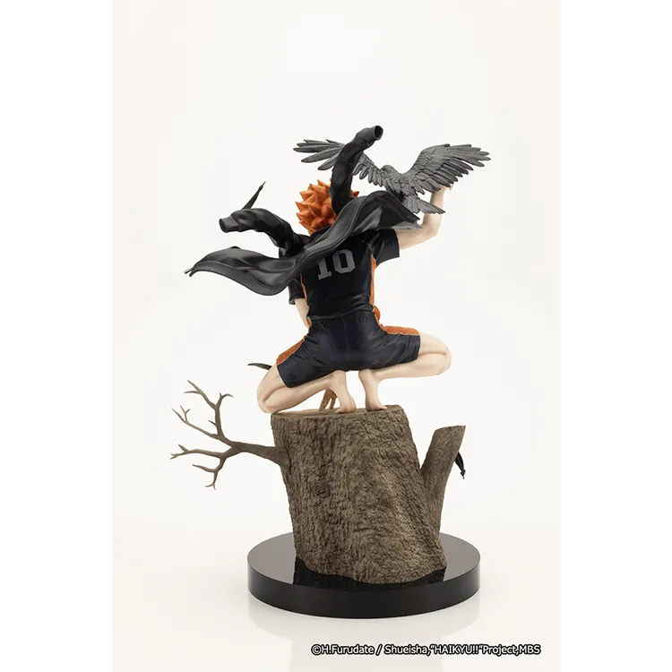 (Pre-Order END) Haikyu!! ARTFX J Scale Figure - Shoyo Hinata 1/8 - Doki Doki Land